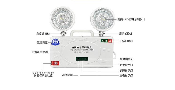 應(yīng)急照明燈具怎么安裝？應(yīng)急照明燈具安裝規(guī)范要求有哪些？