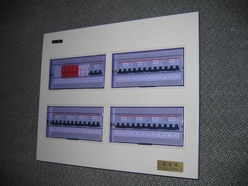照明配電箱型號有哪些
